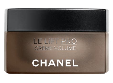 chanel le lift pro ingredients|le lift pro volume.